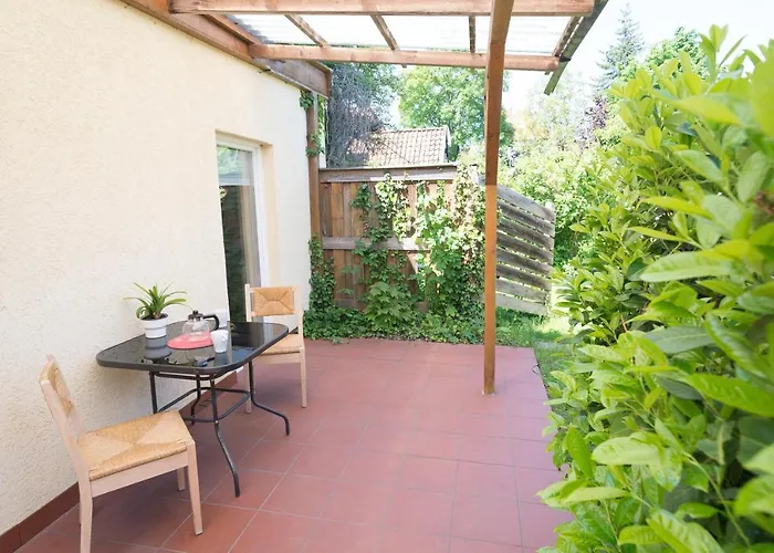 Fewo Engler Lueneburg Hopfengarten